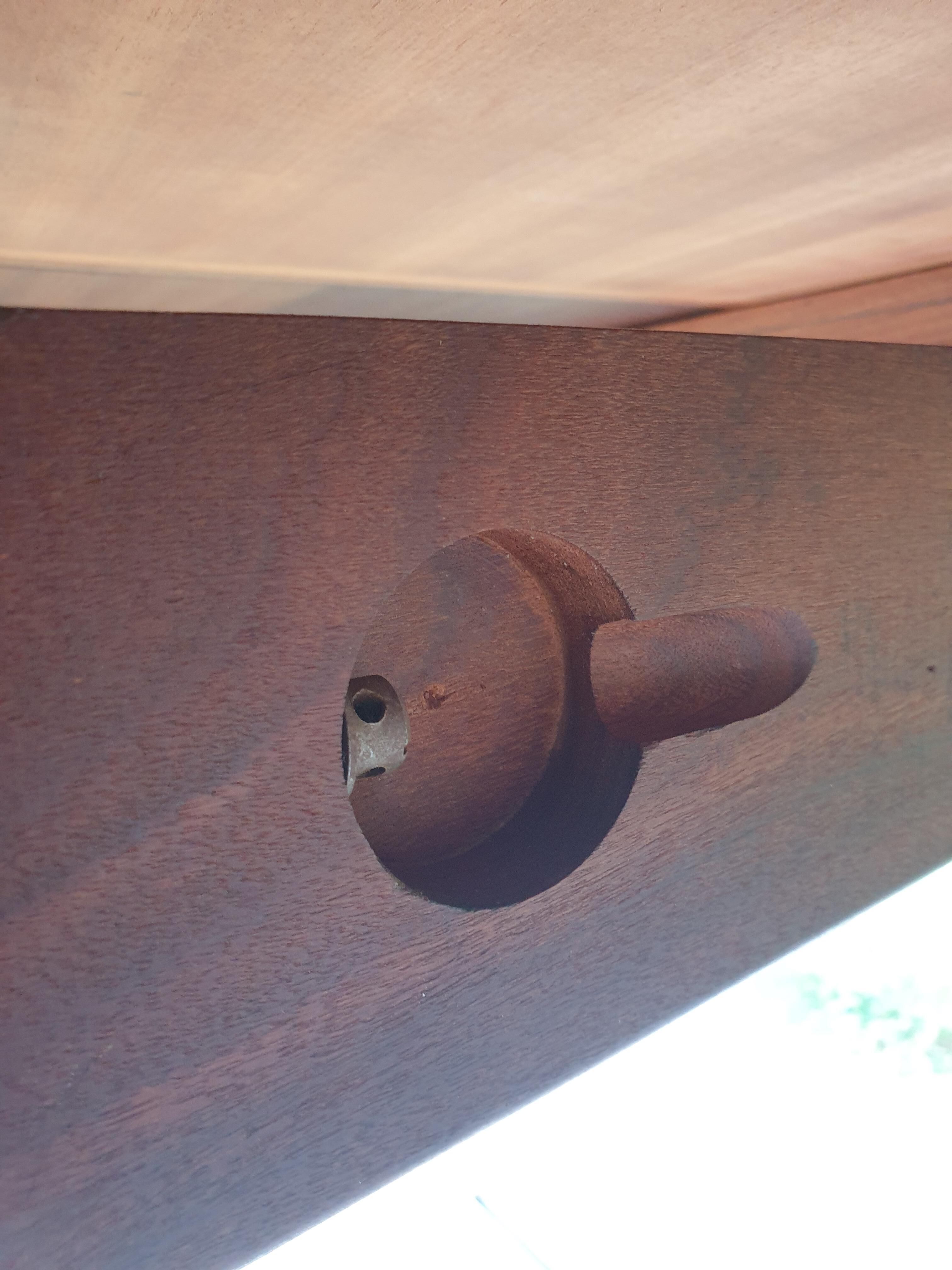 Scandinavian table 1960