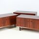 Brouer buffets in rosewood