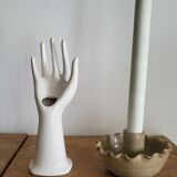 Soliflore hand baguier