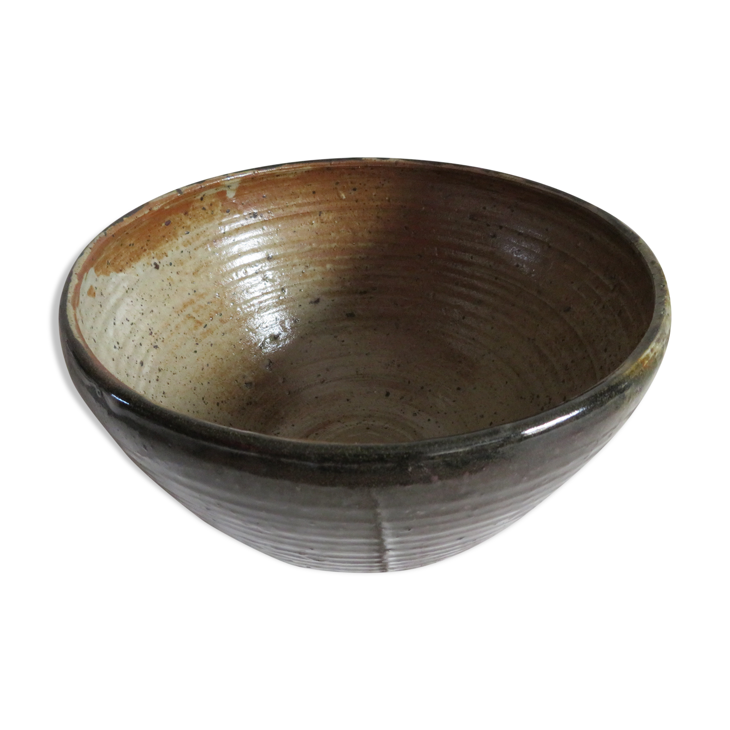 Sandstone bowl