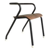 Children's chair Mullca 300 by Jacques Hitier 1949