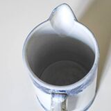 Badonviller pitcher in iron earth