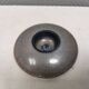 Little ceramic tea-light holder, made by M, Denmark, 1990s