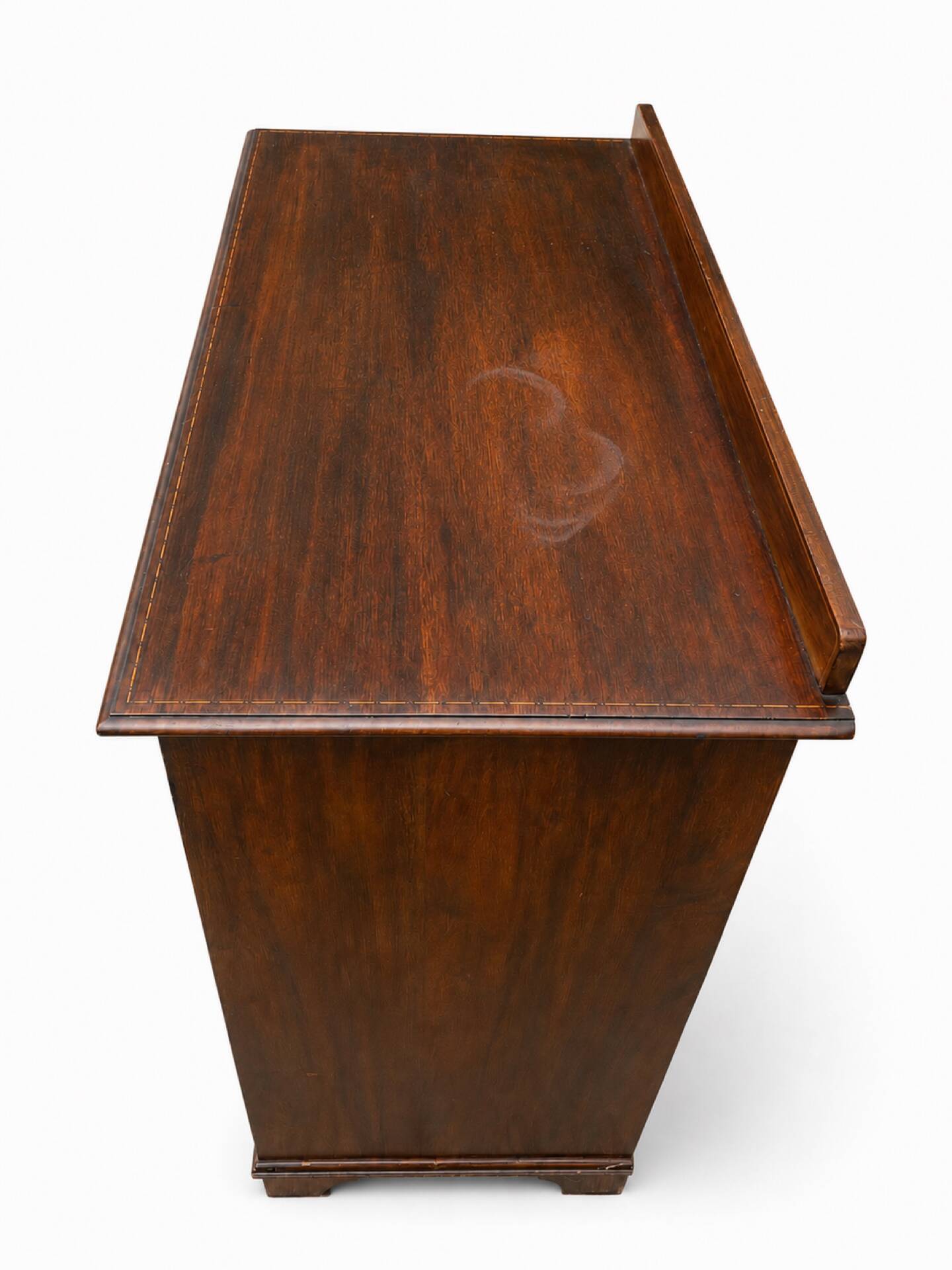 Georgian Chippendale commode 19th century