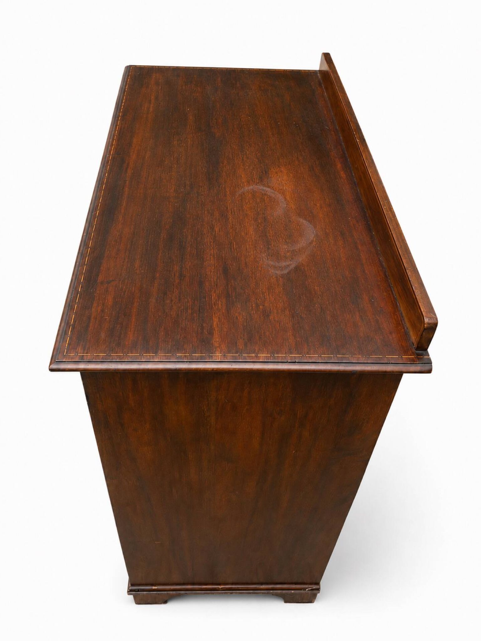 Commode Géorgienne chippendale XIXème