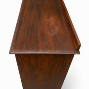 Commode Géorgienne chippendale XIXème