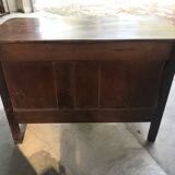 Parisian dresser Louis XV 18th era