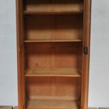 Old Paris wardrobe wooden.