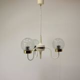 Mid-Century Chandelier by Instala Jilove U Decina, 1960's, Czechoslovakia