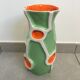 Vase signed pucci umbertide 60s