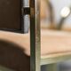 Dining set table four chairs 70s vintage modern