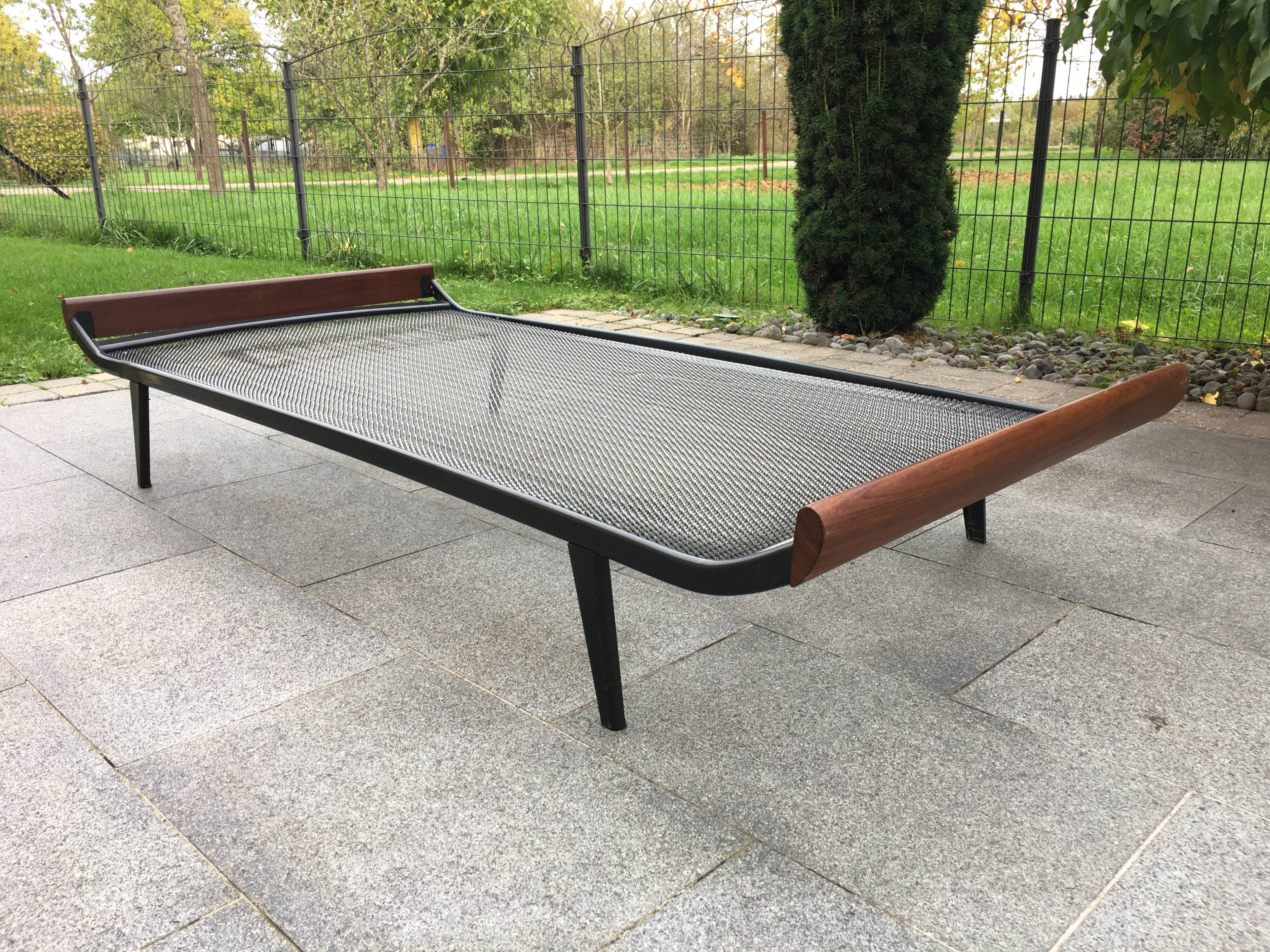 Day bed Auping Cleopatra Dick Cordemeyer 50s