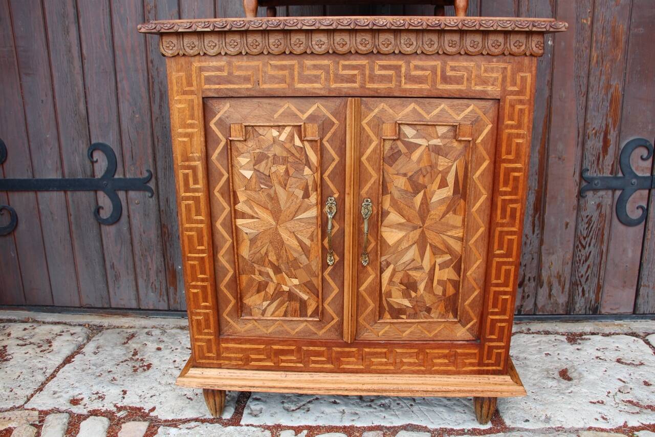 buffet two bodies popular art early 20th century