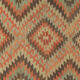 Anatolian handmade kilim rug 310 cm x 178 cm