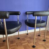 Spectrum chairs by Martin Wisser