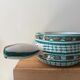 Ceramic pan by Robert Picaut in Vallauris