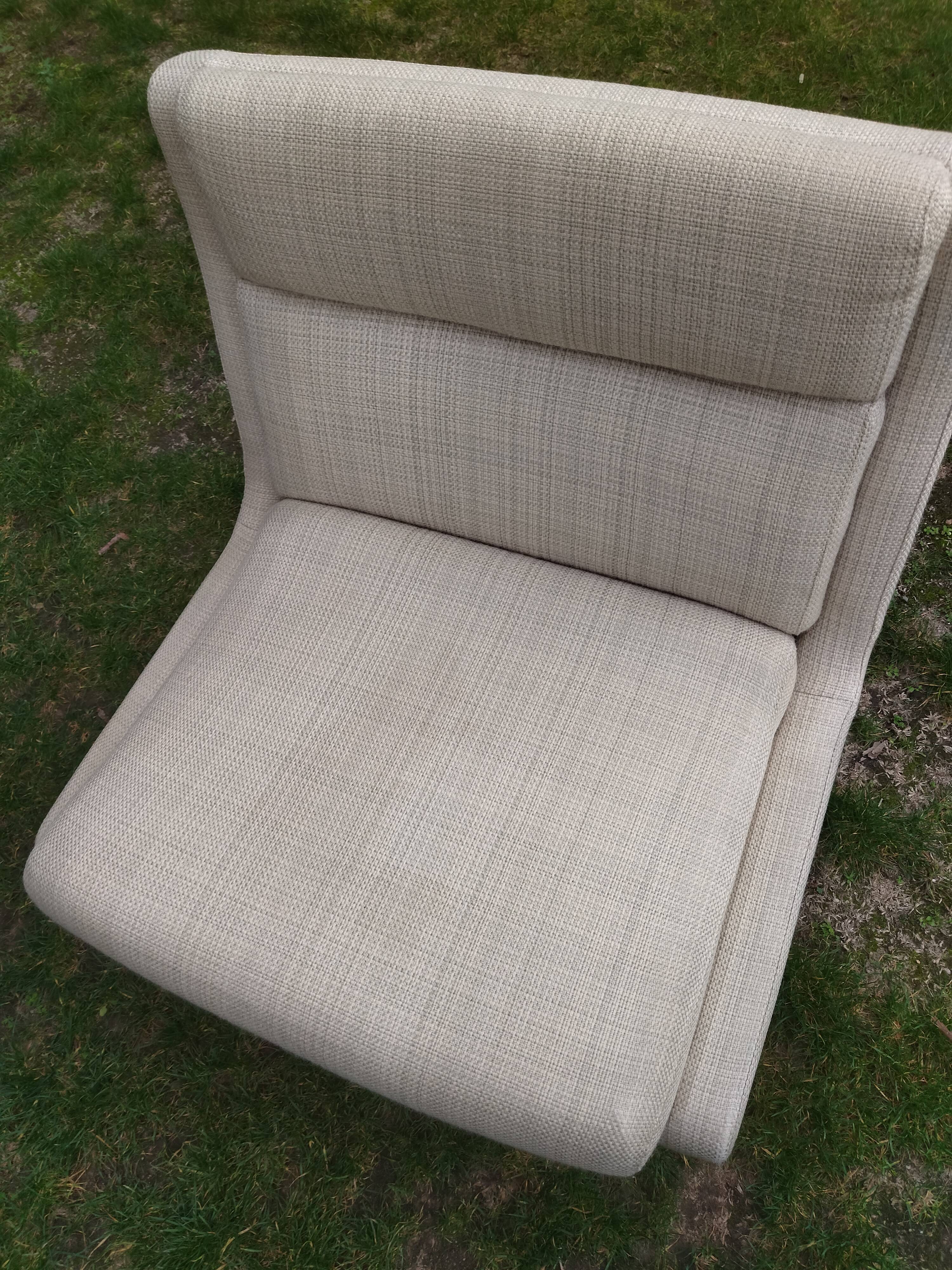 Fauteuil années 70