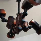 Suspension 1980s