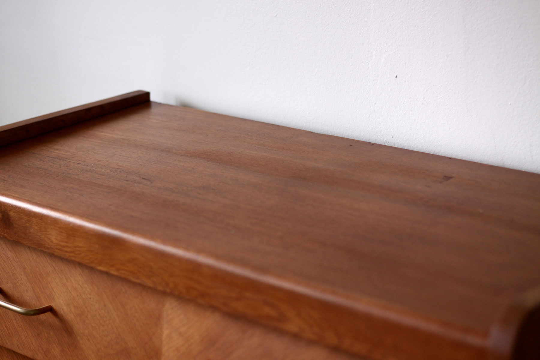 Restored vintage dresser