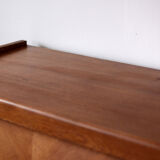 Restored vintage dresser