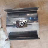 Large spring Wall lamp years 70