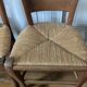 Set of 4 antique chairs