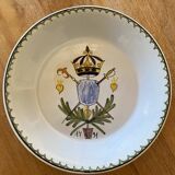 Decorative plate 1791