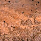 Louis xv period chair stamped by claude-françois drouilly