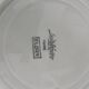 Set of 6 Digoin Sarreguemines "Elorn" salad bowls