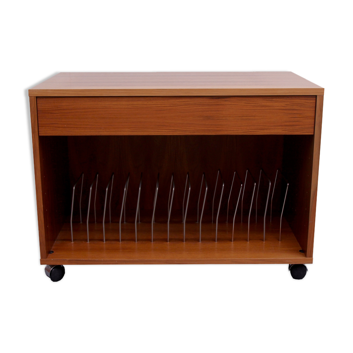 1970s phono furniture for discs from Renz