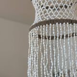 Shell pendant light - Vania