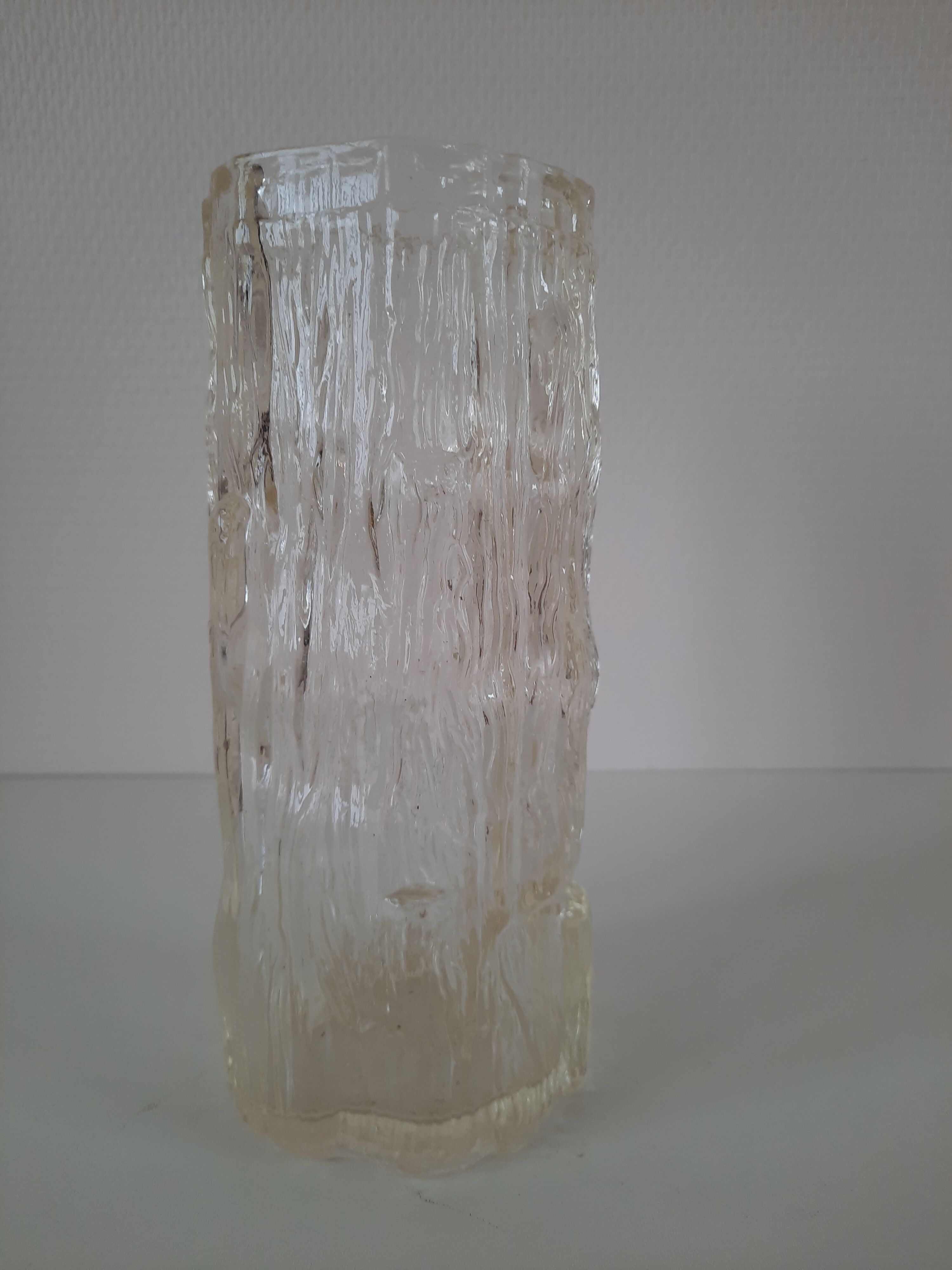 Vase by tapio wirkkala edition litalla made in finland 60s-70s