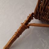 Wicker basket
