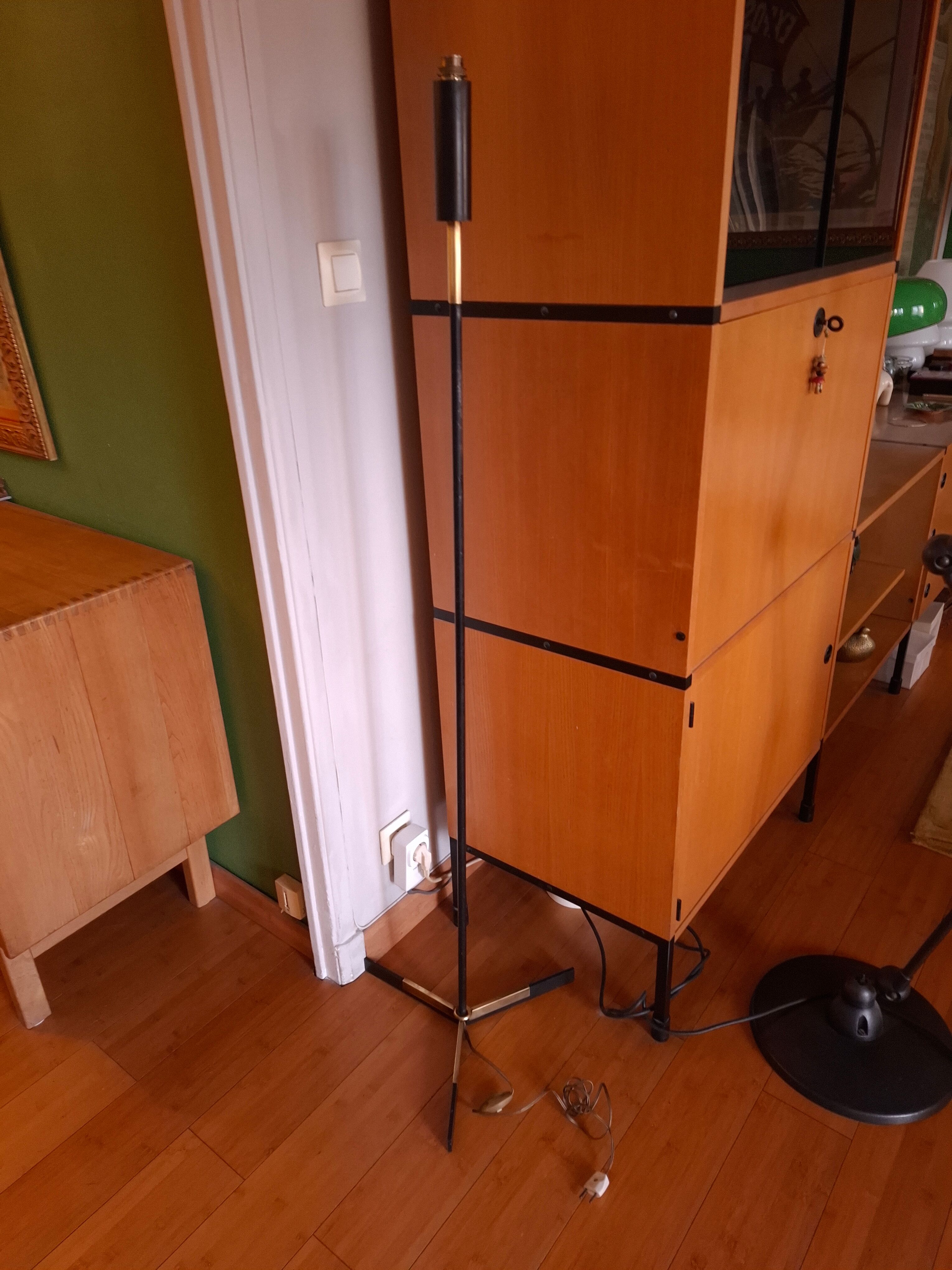 1950s DESIGN FLOOR LAMP