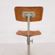 Friso Kramer for Ahrend de Cirkel drafting stool, The Netherlands 1950's