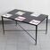 Table d'appoint vintage 1950