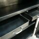 Old metal cabinet / 1950s / industrial