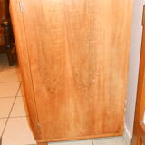 Art deco buffet on marble