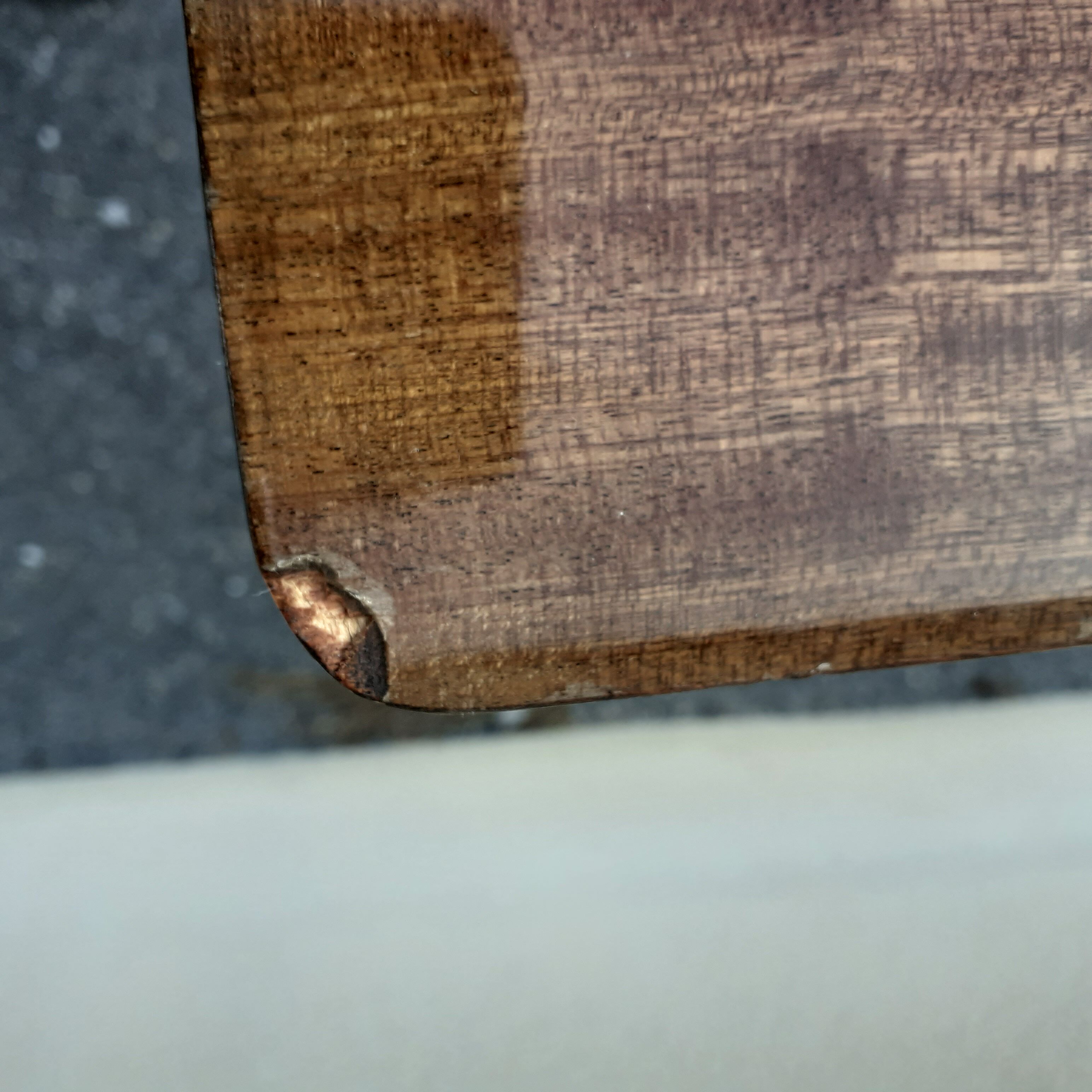 Dessert with 2 trays