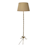 Lampadaire laiton 50’´60’