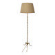 Lampadaire laiton 50’´60’