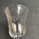 6 Verres à eau – Cristal soufflé estampillé
