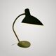 Vintage desk lamp 1950s jean boris lacroix