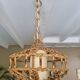 rattan suspension 60s