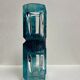 Vase Argos en cristal par l'artiste César pour Daum