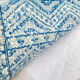 Tapis en laine berbere Margoum