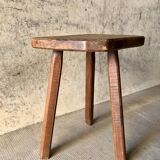 Old tripod stool