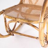 Rattan Rocking Chair