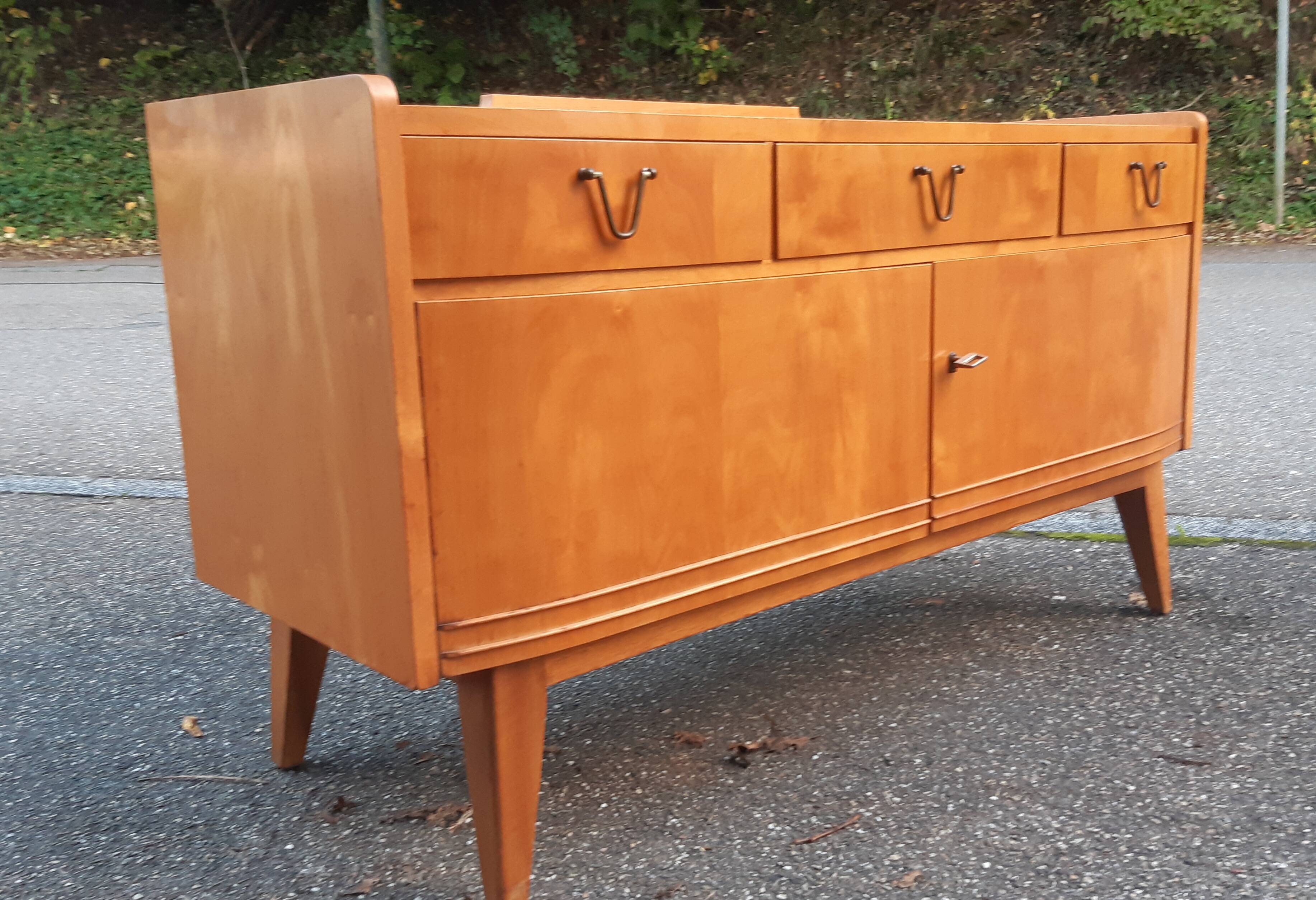 Vintage dressing table