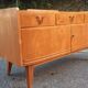 Vintage dressing table